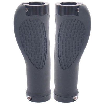 The Edge Ergo City Griffe - 130mm, Schwarz