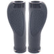 The Edge Ergo City Griffe - 130mm, Schwarz