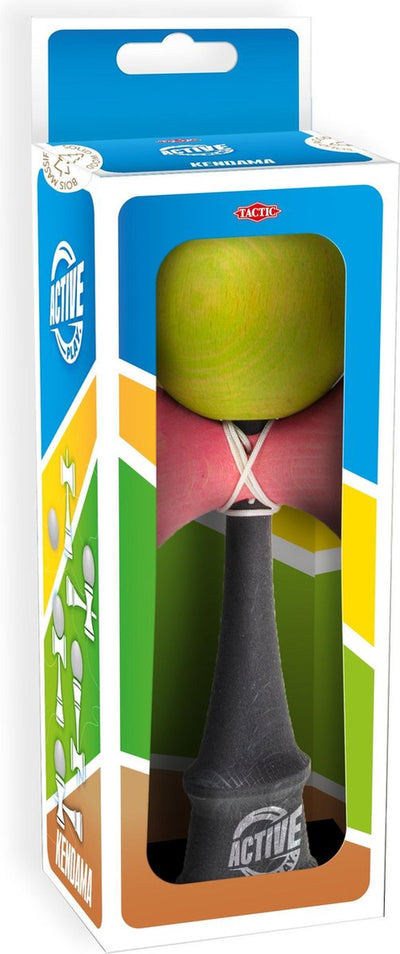 Taktik-Kendama sortiert