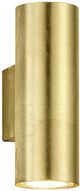 Trio Cleo - Wandleuchte - Gold - exkl. 2x gu10 4,5w - rund