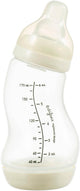 Difrax Natural S Babyflasche – 170 ml – Creme – Anti-Kolik