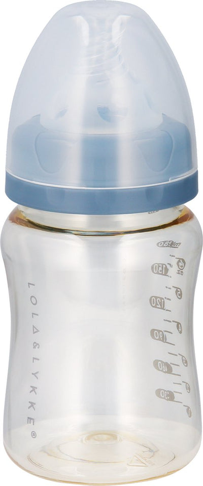 Lola Lykke Natural Flow Babymilchflasche 3 Monate+