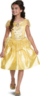 Disney-Prinzessin-Verkleidung – Die Schöne, das Biest, Belle Classic, Größe XS (3–4 Jahre), Mädchen
