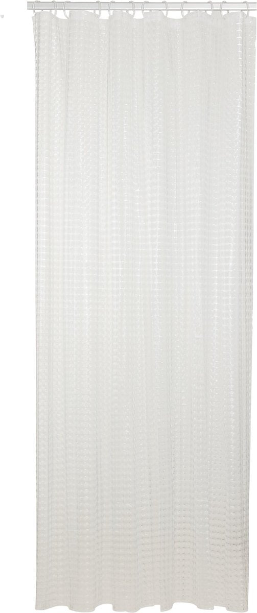Dichtungsfäle Dichtungsfell Duschvorhang 180 cm transparent 211181300
