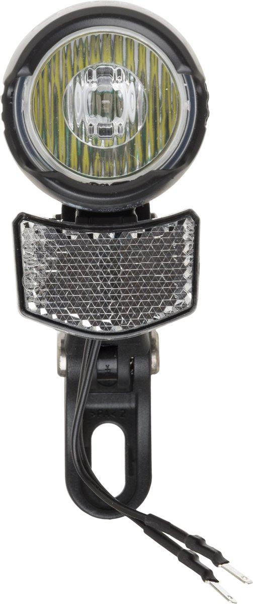 Cordo Scheinwerfer LED glänzend 40 E-Bike 40 Lux 6-48V
