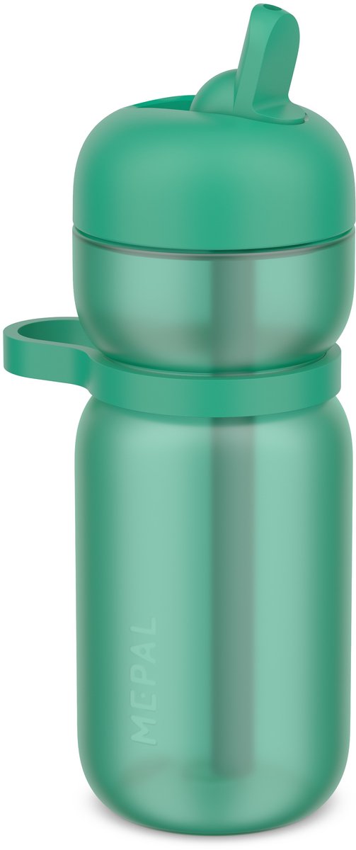 Mepal Sportflasche Flip - Apfelgrün - 600ml