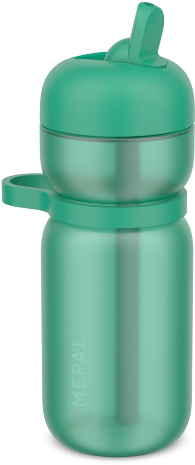 Mepal Sportflasche Flip - Apfelgrün - 600ml
