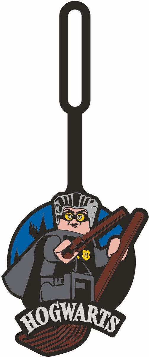 Lego Harry Potter – Gepäckanhänger – Madam Hooch