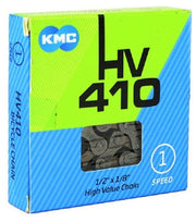 Kmc Halskette Z410 S1 1 2 x 1 8 - afbeelding 2