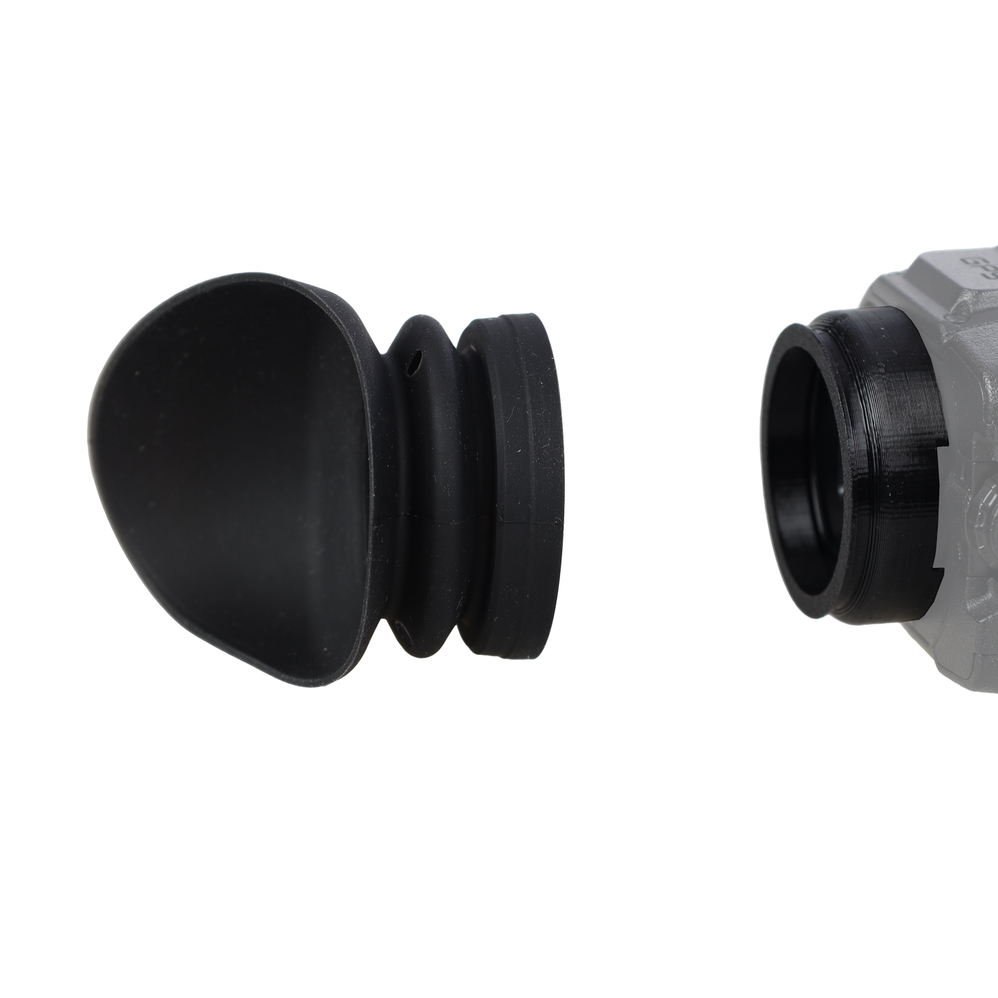 Sionyx Aurora Top -Hut für Montage Eyecup