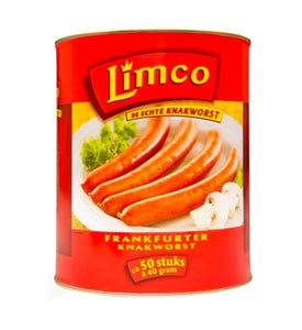 Limco Frankfurter Würstchen (50x 40gr)