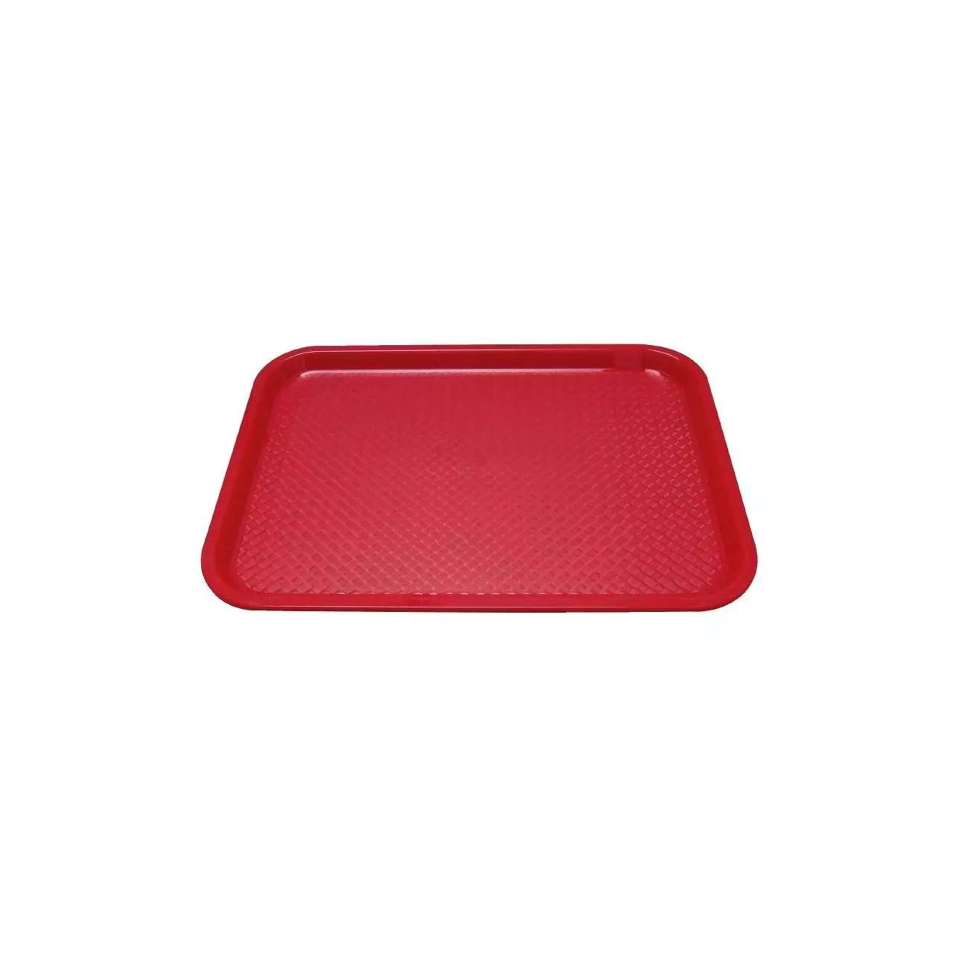 Olympia Tablett 30x40cm rot