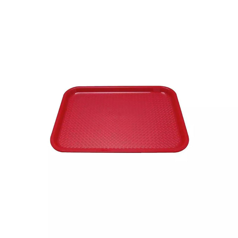Olympia Tablett 30x40cm rot