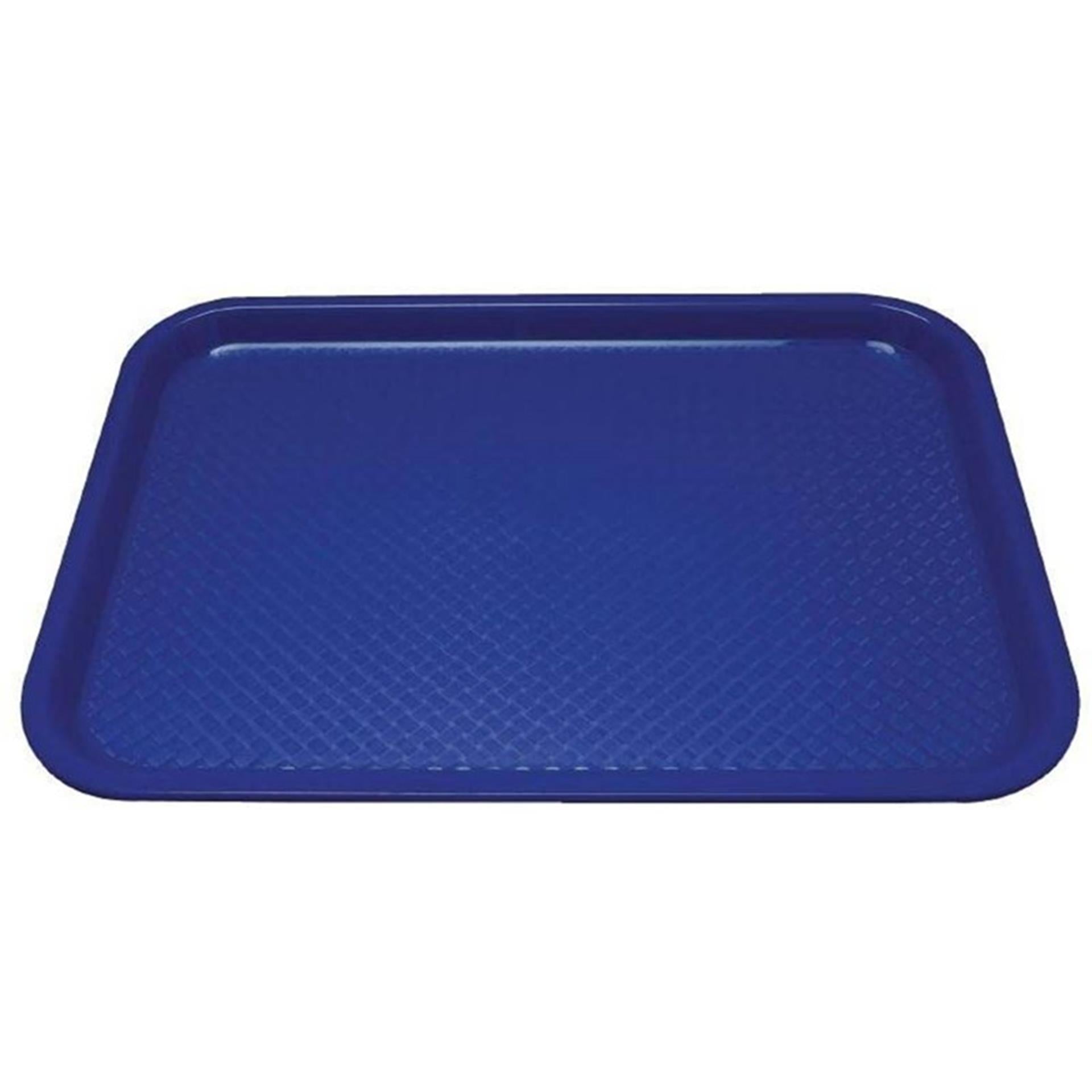 Olympia Tablett 30x40cm blau