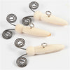 Creativ Company Schmetterlingskörper, L: 5,5 cm, D 15 mm, 5 Stück 1 Box