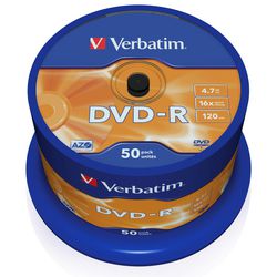 Wörtlicher DVD-R 4,7 GB