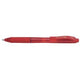 Flüssiger Gelstift Pentel Energel BL107-B rot