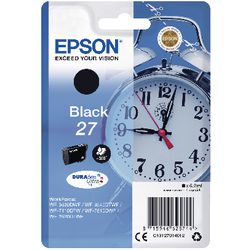 Tintenpatrone Epson C13T2701412 Original Schwarz