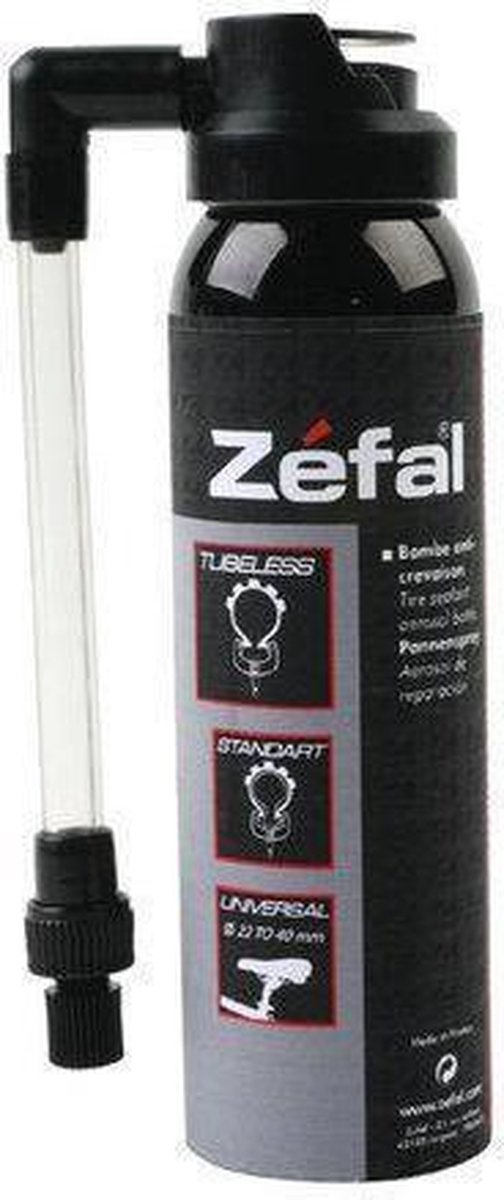 Self -Tire -Dichter -Spray -Reparaturspray