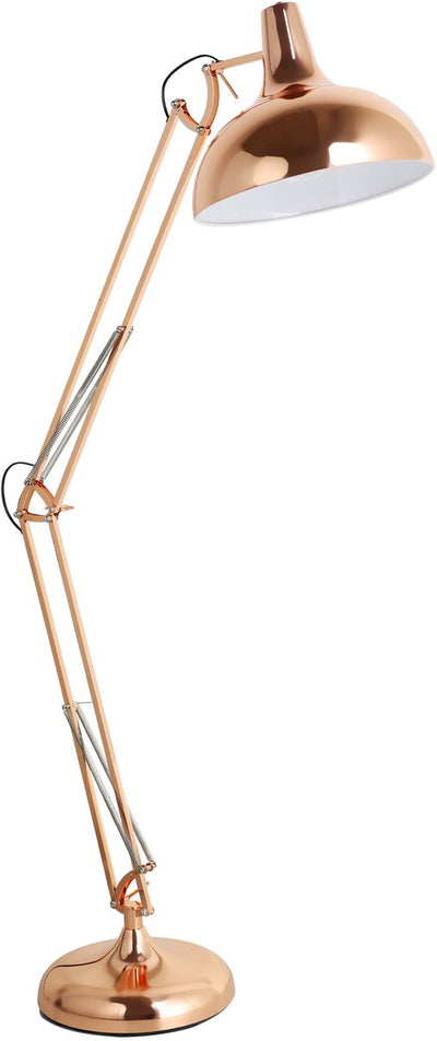 Eglo Borgillio - Tischlampe - 1 Licht - kupferfarben