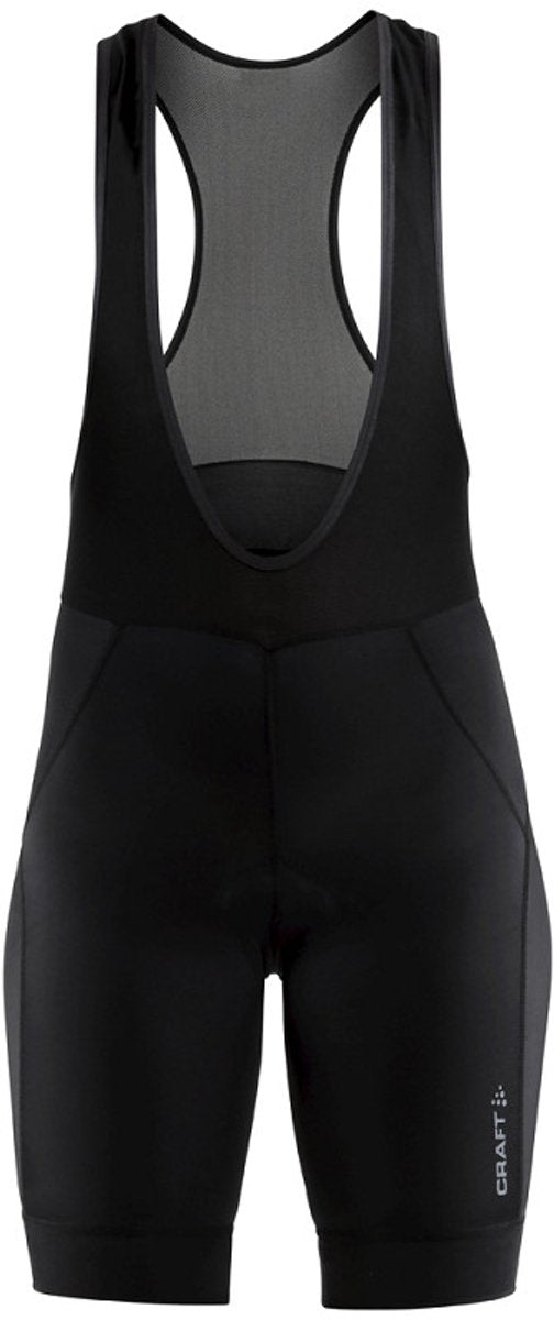 Craft – Trägershorts mit hohem Bund – Damen