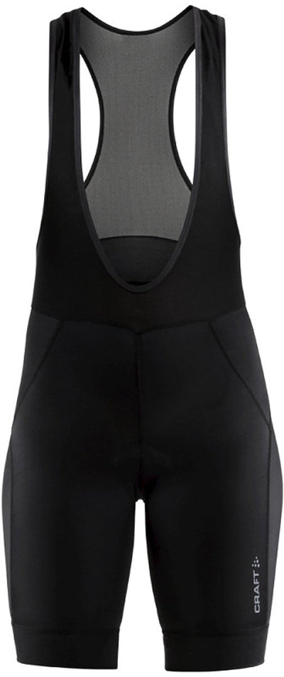 Craft – Trägershorts mit hohem Bund – Damen