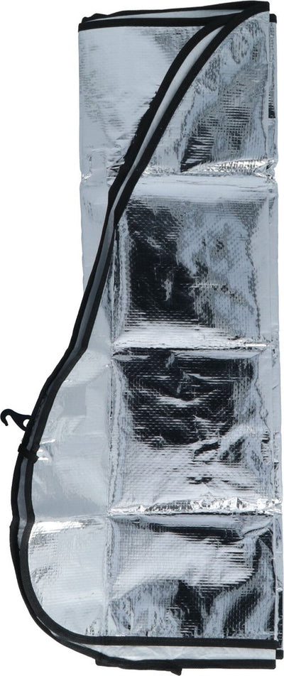 Carpoint Anti-Eis-Abdeckfolie 180 cm | 20 Stück