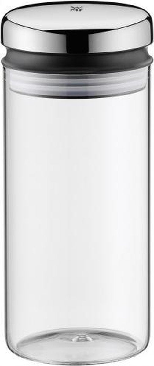 Wmf Depot - Vorratsdose - 1l - Edelstahl - luftdicht - stapelbar