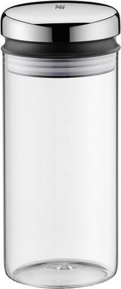 Wmf Depot - Vorratsdose - 1l - Edelstahl - luftdicht - stapelbar