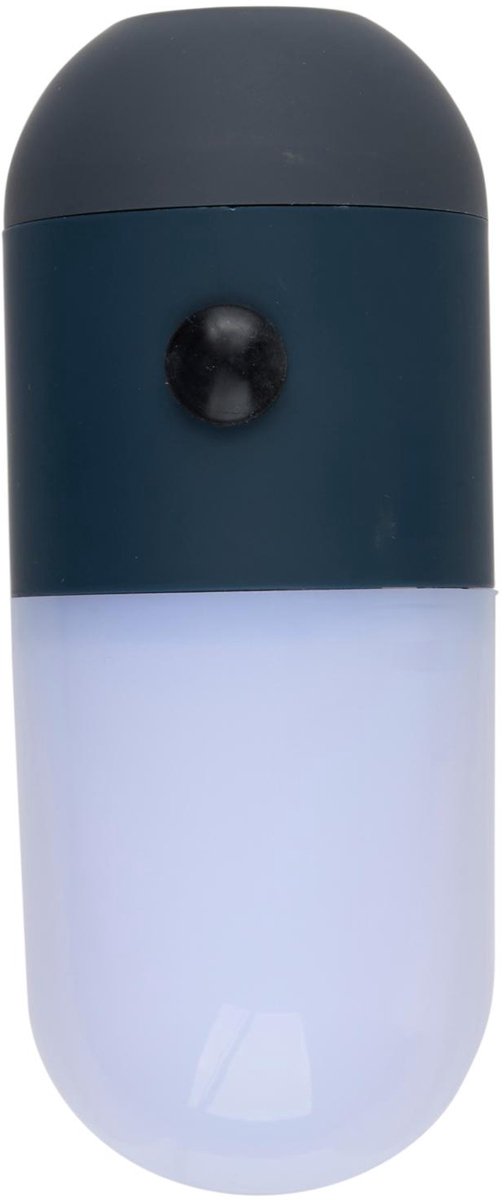 Camp Active Campinglampe – batteriebetriebene Hängelampe – Lampe mit Aufhängehaken