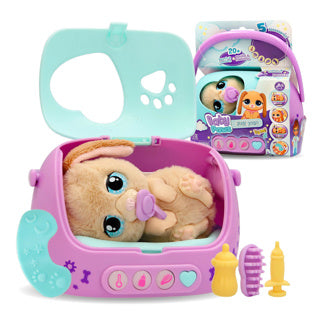 Spectron Baby Paws frisch geborener Welpe - inkl. Licht und Ton