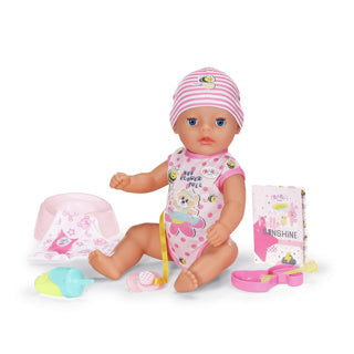 Zapf Baby geboren in Lena 36 cm