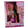 Baby geborener Emma 43cm (Mädchen)