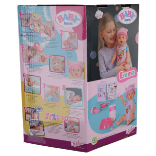 Baby geborener Emma 43cm (Mädchen)