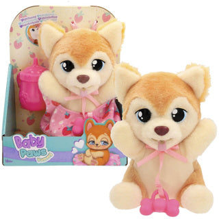 Spectron Baby Paws Yummy Shiba Inu Kuscheltier – 20 cm