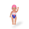 Baby Born Schwimmpuppe Lizzie 30 cm Badespielzeug für Kinder.