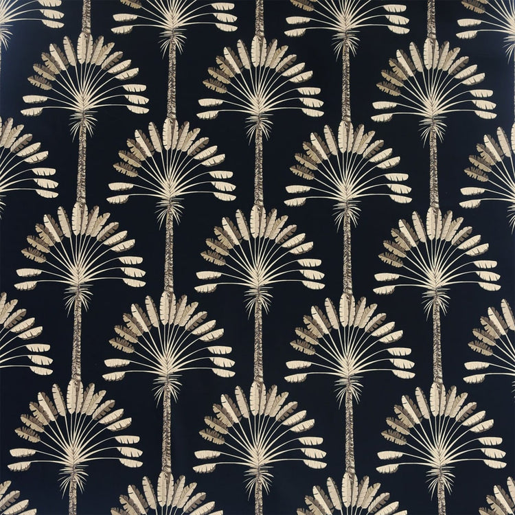 Niederländische Wandverkleidung Niederländische Wandverkauftapaper Palast Schwarz und Goldfarbe