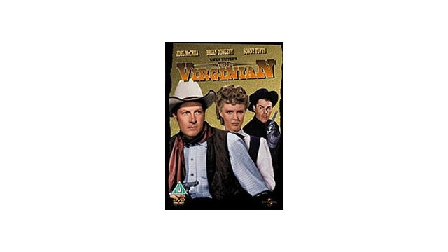 DVD DVD der Virginianer