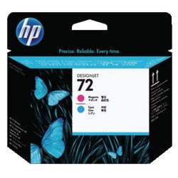 Druckkopf HP C9383A Cyan Magenta