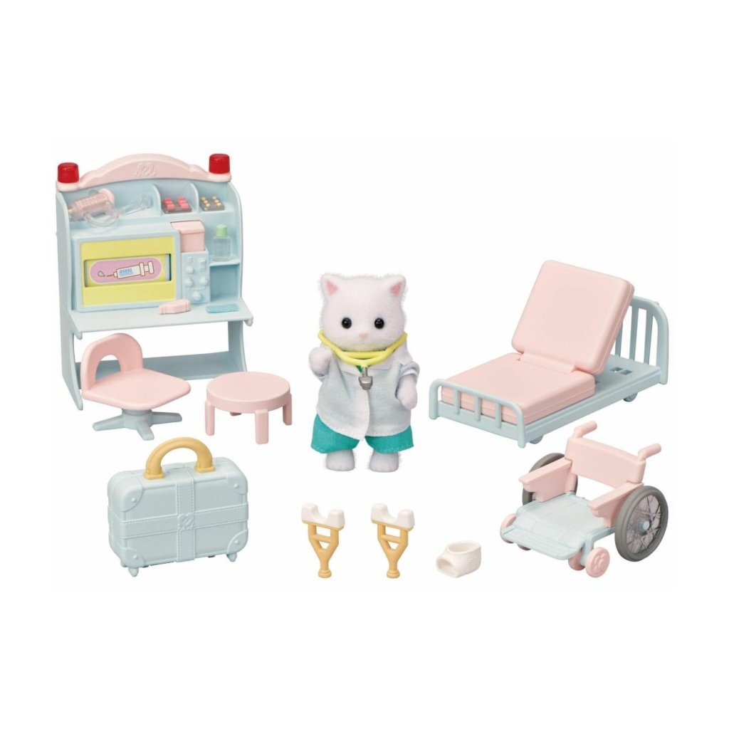 Sylvanian Sylvanian Familien 5705 Doktorspiel Set