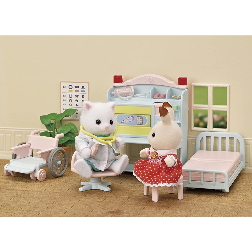 Sylvanian Sylvanian Familien 5705 Doktorspiel Set