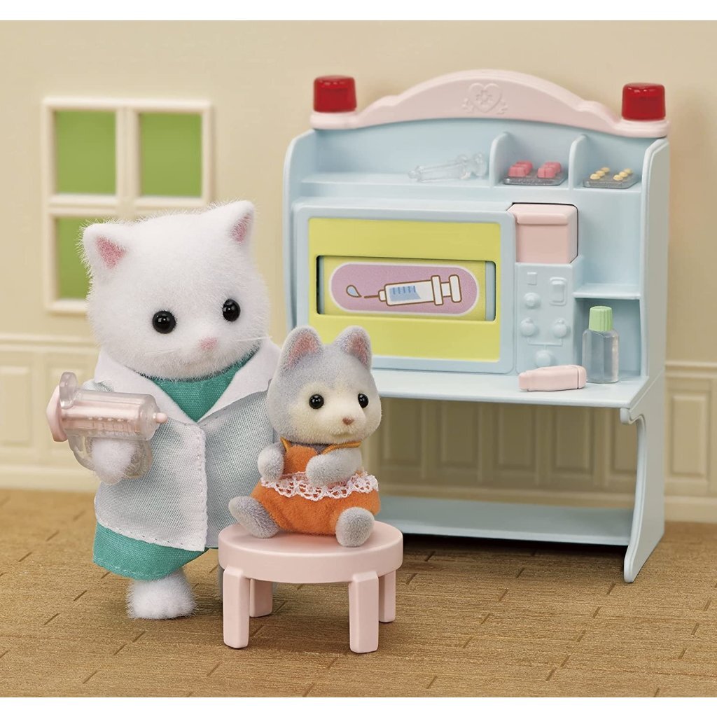 Sylvanian Sylvanian Familien 5705 Doktorspiel Set