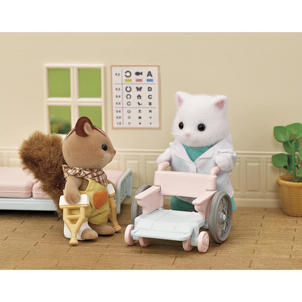 Sylvanian Sylvanian Familien 5705 Doktorspiel Set
