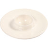 Creativ Company Eierbecher, D 9,8 cm, Lochgröße 3,9 cm, weiß, 12 Stück 1 Box