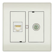 Technetix Techetix CL50 IECM und RJ45 Set - afbeelding 2