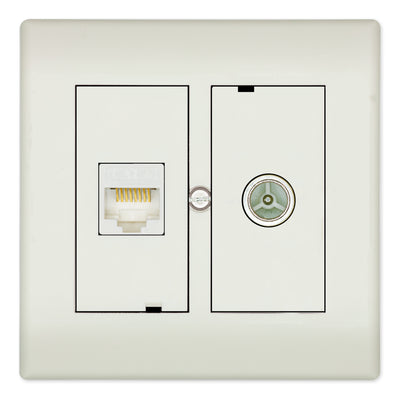 Technetix Techetix CL50 IECM und RJ45 Set