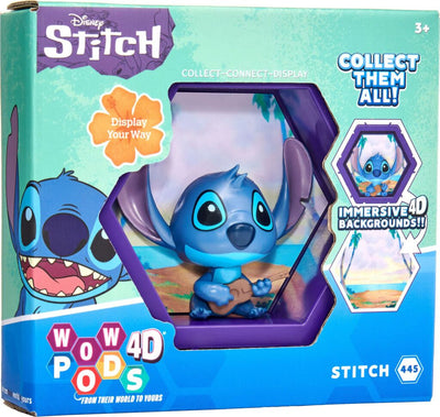 Disney-Stabpuppe 4D-Figur