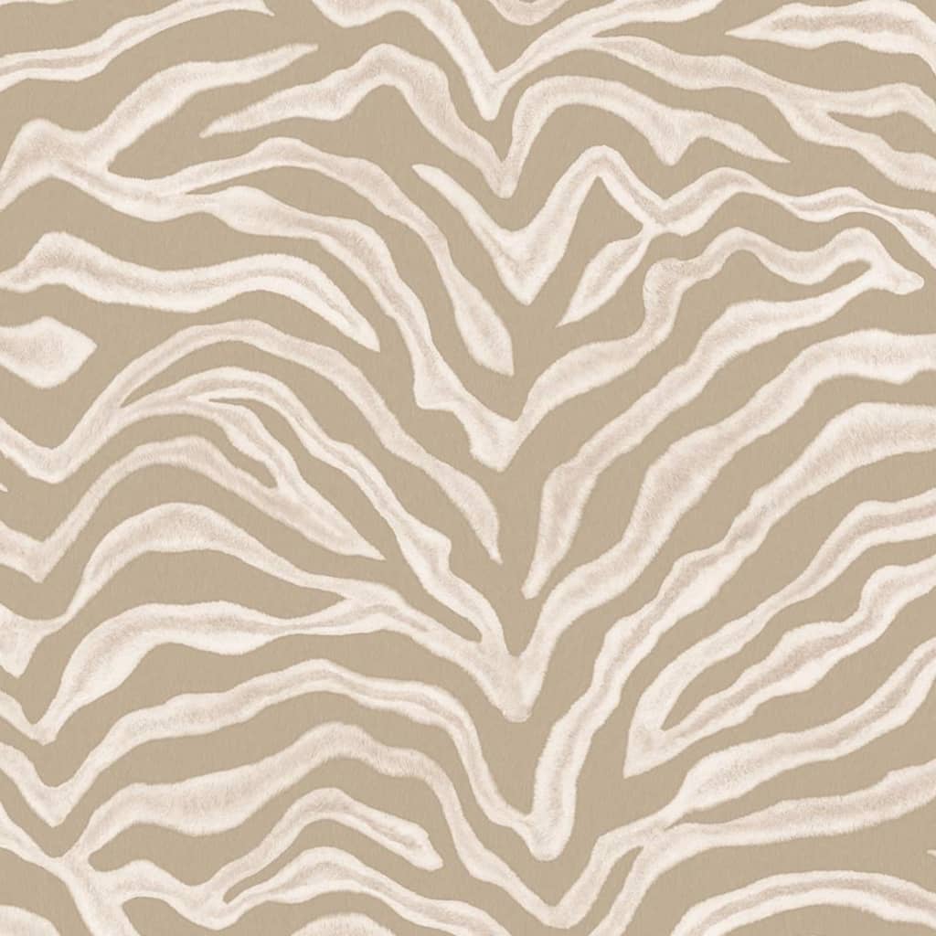 Noordwand noordwand wallpaper Zebra drucken beige