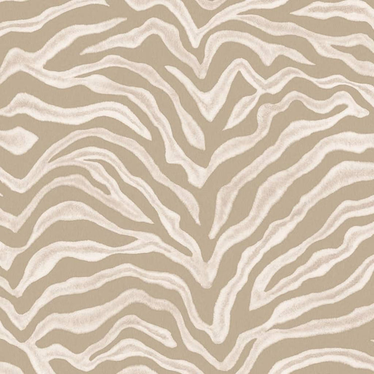 Noordwand noordwand wallpaper Zebra drucken beige