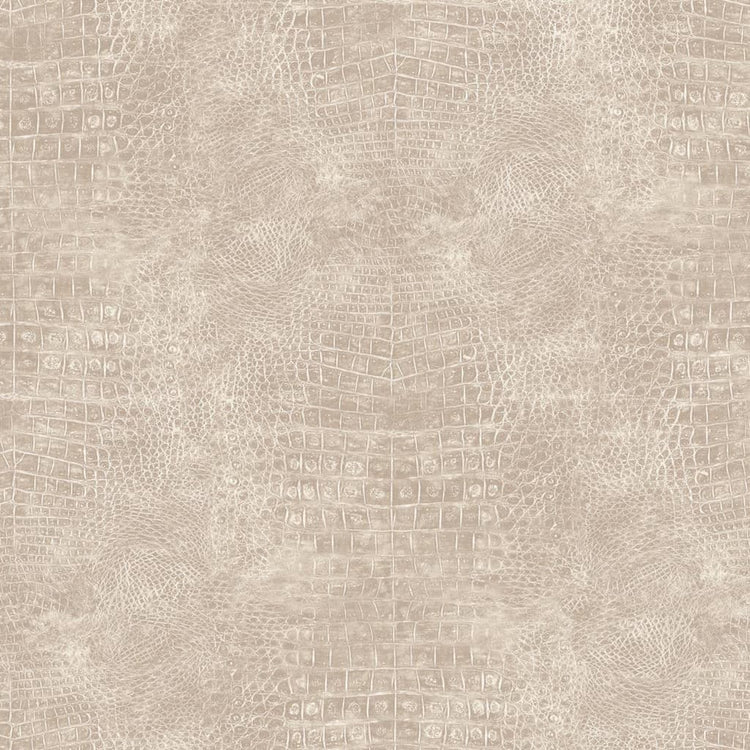 Noordwand Noordwand Wallpaper Croco Beige